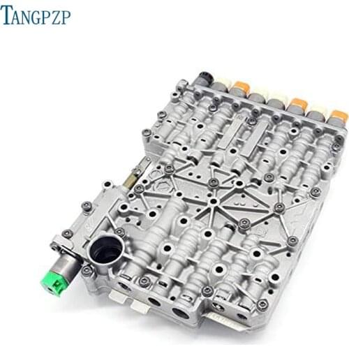 8HP45 ZF8HP45 8-speed 8HP55 8HP70 ZF8HP55 ZF8HP70 automatic transmission valve body w/Solenoids for BMW JAGUAR Land Rover