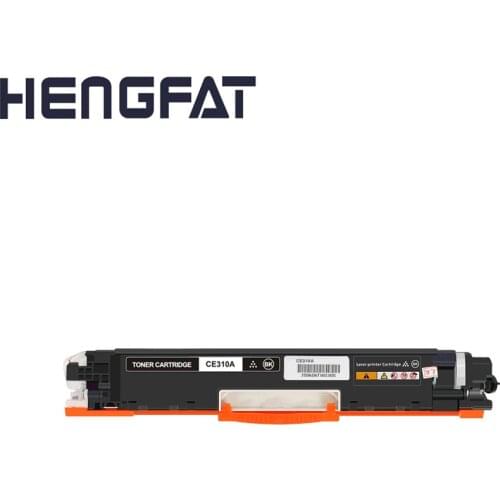 Free Shipping CE310A - CE313A 126A Toner Cartridge For HP Laserjet Pro CP1021 1022 1023 1025 1025nw 1026nw 1027nw 1028nw Priner