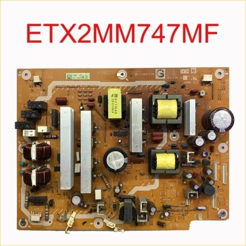 ETX2MM747MF NPX747MF-1A Original Power Supply Card Badge Power Supply Board For Panasonic TV TH-P50S10C TH-46S10C Power Board