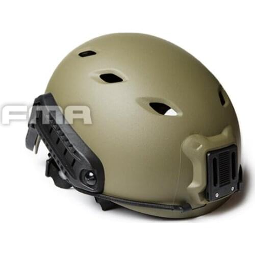 FMA Series Helmet Mounted Outdoor Hunting Helmet TB1187-RG