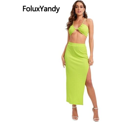 Летние платья без рукавов FoluxYandy China At AliExpress