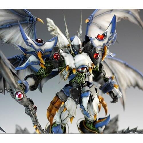GK 1/100 hand do resin die.it robot wars OG pure white knight variation form die.it spot
