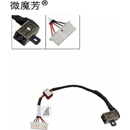 Kabel Dc do Dell Inspiron 5458 Vostro 3458 Laptop DC30100UC00 30C53 030C53