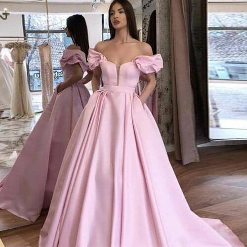 Lampades Womens Satin Dresses