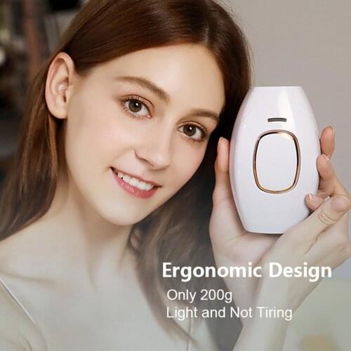 Depilatory Laser Mini Hair Epilator Home Hold Permanent Depilador Hair Removal IPL System Light Pulses Whole Body Hair Remover