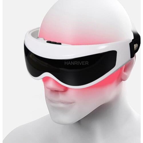 Eye-protection eye massager for students to relieve eye fatigue