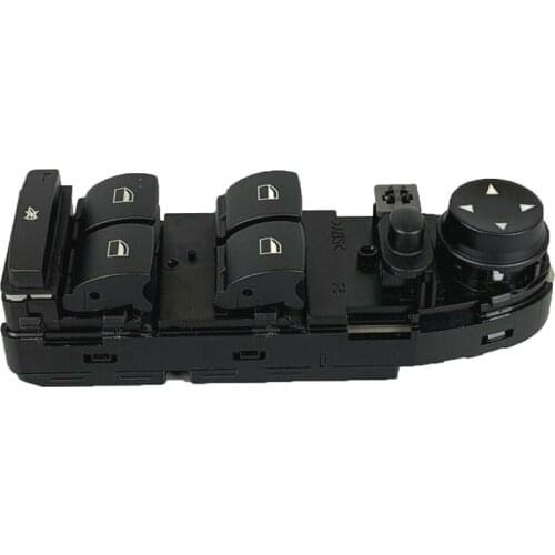 NEW Power Window Switch Electric Window Switch For BM E60 528I 550i M5 E61 520 523 525 530 535 OE 61319122110 OE