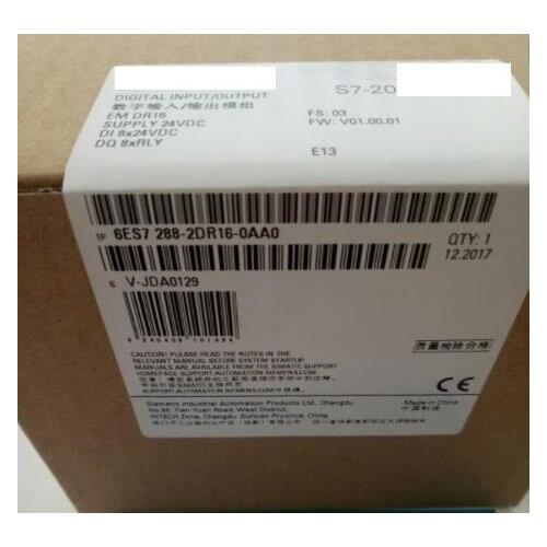 Original In New box 6ES7288-2DR16-0AA0