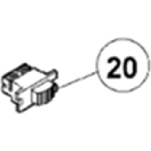 SWITCH for HIKOKI SV12SG SV13YA SV13YB 311948
