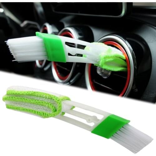 Car Care Multifunction Car Cleaning Brush for Audi A1 A3 A4 B6 B8 B9 A3 A5 A6 A7 A8 Q2 Q7 Q3 Q5 R8 TT S5 S6 S7 S8