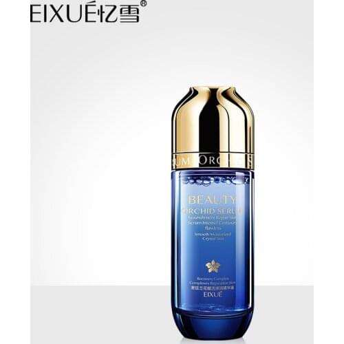 Facial Serum Luxury Orchid Essence Face Serum Moisturizing Essence Skincare Lifting Visage Firming 40ml