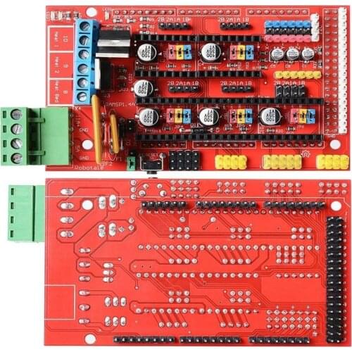 Smart home for 3D printer kit RAMPS 1.4 3d kit Control Board Controller for Reprap