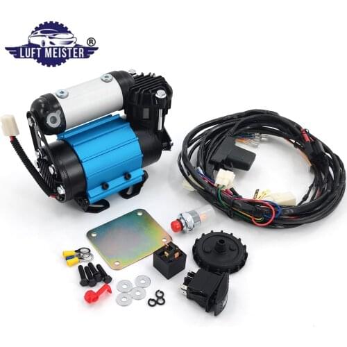 CKMA12 High Output 12V Air Compressor Systerm Good Quality On-Board