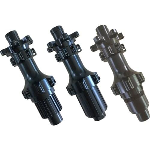 Primwon PW452 Light Bike Rear Hubs 6 Bolt Disc Brake 24H 28H 12x142 Straight Pull HG 9/10/11s XDR MS 12s for MTB Bicycle Wheel