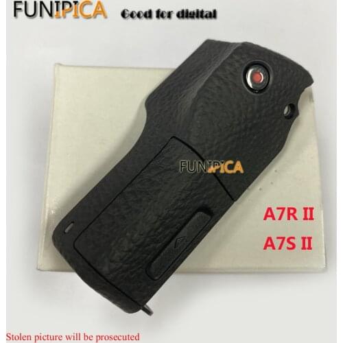 Repair Part For Sony ILCE-7RM2 A7RM2 / ILCE-7SM2 A7SM2 Rear Grip Cover Memory Card Door New Original