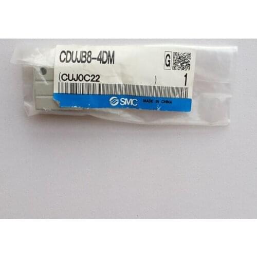 1PCS NEW SMC CDUJB8-4DM CDUJB84DM CYLINDER