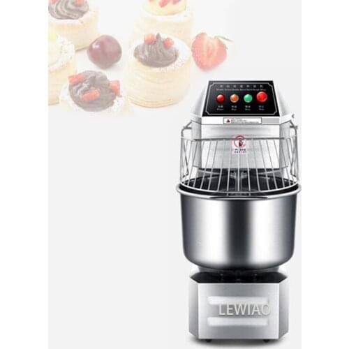 1100W Chef Machine Dough Mixer Egg Whisk Food Blender Multifunctional Food Processor Electric Kitchen Mixer