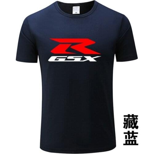 2021 Mens TShirt Gs T Shirt Suzukies R GSX Merchandise T-Shirt Tee Shirt Casual Men Fun Graphic Short-Sleeve Women TShirt XS-21