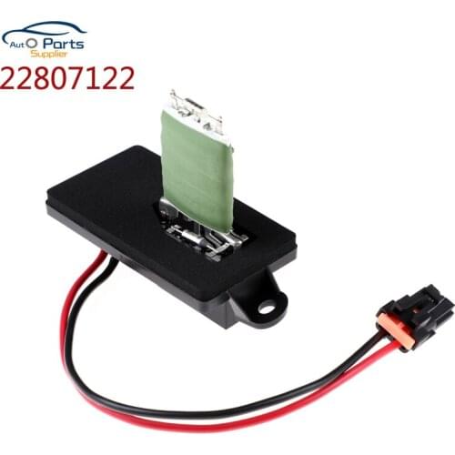 22807122 15305077 973-409 15862656 Blower Motor Resistor Heater Fan For Silverado Avalanche car
