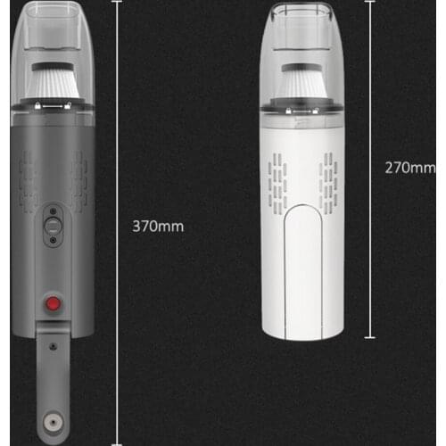 Car Home Vacuum Cleaner Portable Handheld Vacuums w Strong Powerful Suction