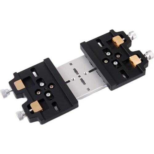 Heavy) duty DUAL Losmandy Plate Kit- 300mm