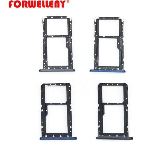 For Xiaomi xiomi Pocophone F1 SIM Card Tray Slot Holder Adapter Replacement Parts