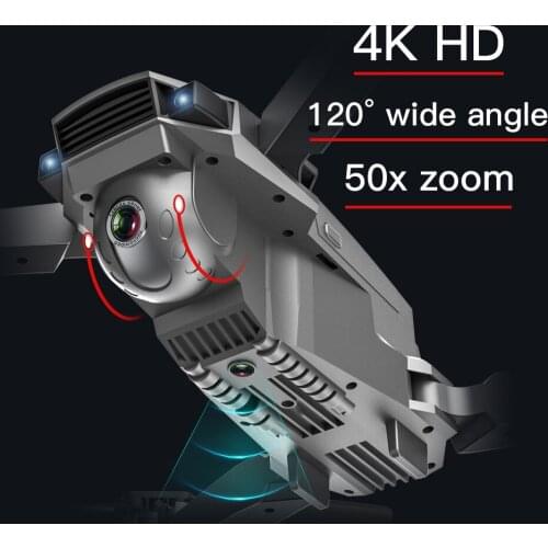 SG907 GPS Drone RC Quadcopter Mini Dual Camera 5G 4K wifi Folding