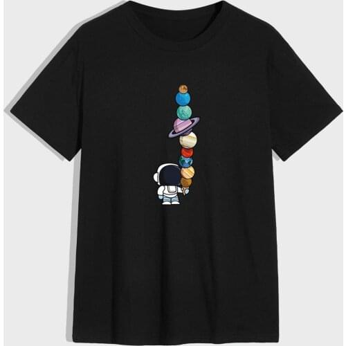 European Style Tshirt Man Short Sleeve Male Tee Top Casual Funny Cartoon Male T Shirt Mens Tee Shirts