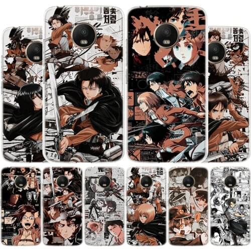 JIAMEN Motorola Moto G Phone Cases