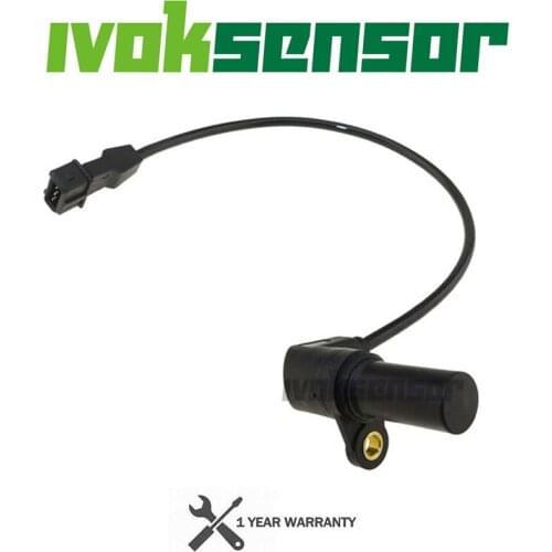 Crankshaft Camshaft Crank Cam Position Sensor RPM For Chevy Chevrolet AVEO CRUZE KALOS OPTRA TACUMA 96253542 96434780 96389566