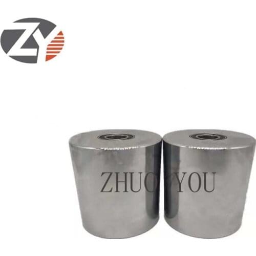 Edge banding machine pressure sticking wheel pressure plate wheel pressure belt wheel iron wheel