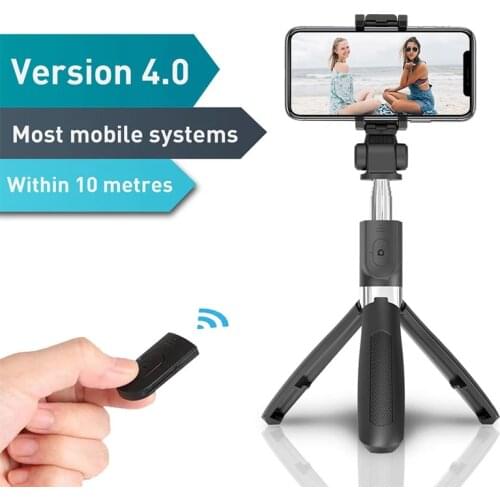 LANSEMKU Selfie Sticks