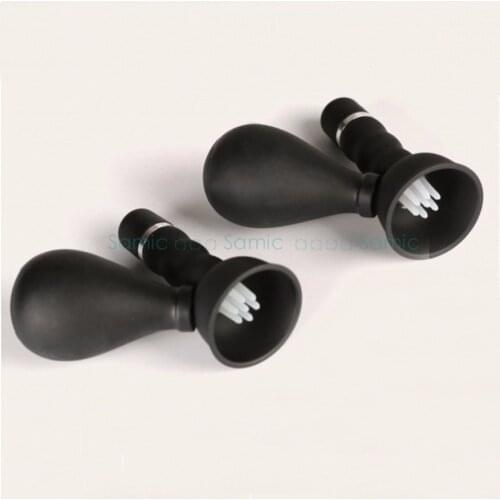 2pcs Breast Enhance Massager Relax Vibrating Massage Device Product Apparatus Massagem