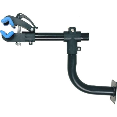 Heavy Duty Wall Mount Bike Repair Clamp Bicycle Maintenance Stand Bike Workstand Bike Repair Rack