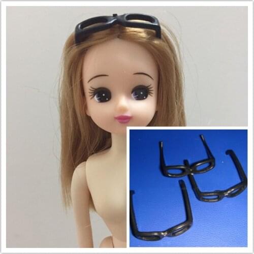 3pc/lot new glasses accessory for Licca doll
