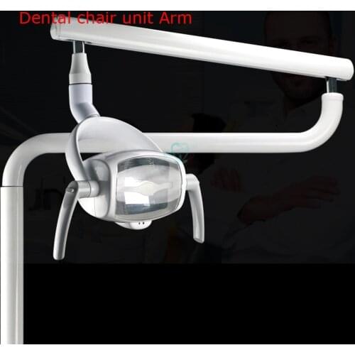 New Dental Lamp Arm Oral Light Mounting Arm All Aluminuml For Dental Post Dental Chair Accessories