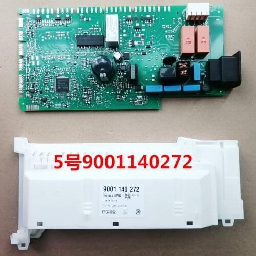 Original Used 9001140272 Motherboard For Siemens Bosch Dishwasher Computer Board Motherboard Control Board Parts Good Work