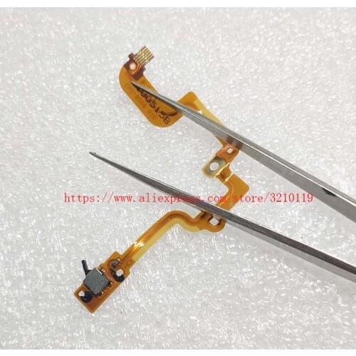 Original Battery compartment detection sensor switch flex cable for Canon 50D SLR digital camera For EOS DS126211 repair part
