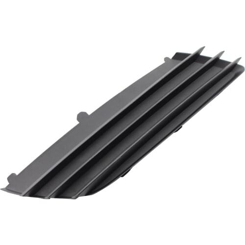 Front Right Bumper Fog Light Grill Cover Compatible with Vauxhall H 04-07 1400308 Car Vehicle Replace Accessories 1piece