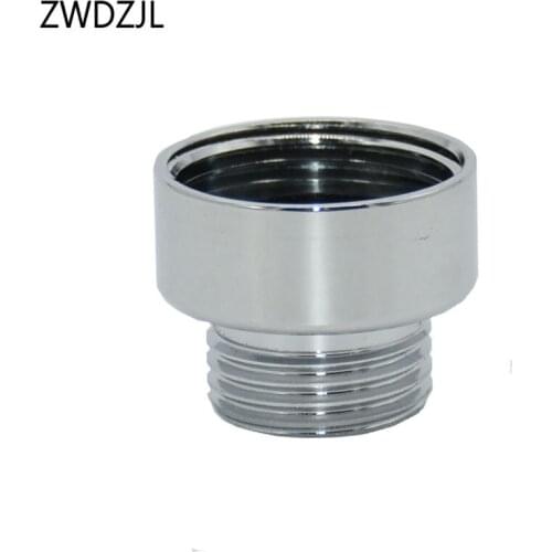Female G3/4 to G1/2 male brass Connector 3/4 Reducing joint 1/2 threaded Connector washing machine fittings 15 pcs