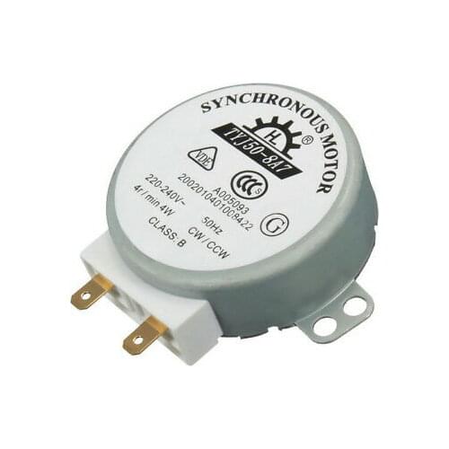 Scooter plate TYJ50-8A7 microwave oven Whirlpool Ariston HotPoint Indesit ZUG