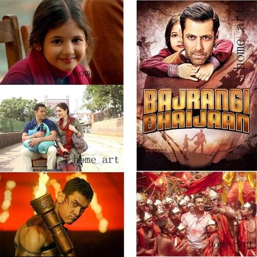 Little Lolitas Monkey Poster Clear Image Wall Stickers Home Decoration Good Quality Prints White Coated Paper home art Brand