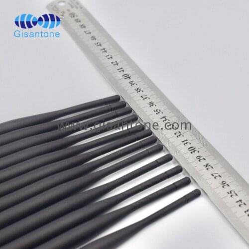 Broad Coverage Rubber Duck Omni 900 MHZ Antenna rp-sma For Wireless Communication