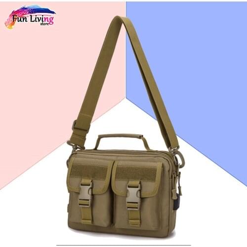 Tactical Messenger Bags Sports USB Molle backpack shouler camera Laptop Camping rucksack Outdoor Hunting Army Bag