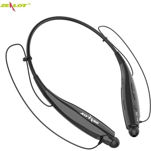 ZEALOT T9S TWS Wireless Bluetooth Earphones Sports Running Headset IPX5 Waterproof Sport earbuds Noise reduction Headphones