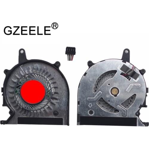 GZEELE NEW Laptop cpu cooling fan SVP13 for Sony Vaio Pro13 SVP132 SVP1321 SVP13 SVP13218SCB SVP13217SCB SVP132100C SVP13228CCB