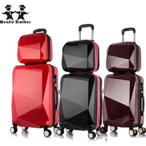 Wenjie Brother Sets Of Cosmetic Bags