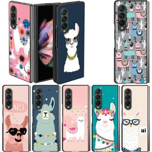 YAETEE Samsung Galaxy Fold Phone Cases
