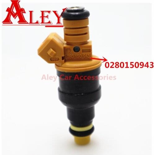 0280150943 F0TE-9F593-D5A FOTE-9F593-D5A FOTE-D5A FJ713 Fuel Injector Brand New