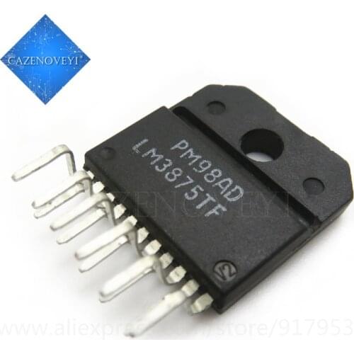 1pcs/lot LM3875TF LM3875 ZIP-11 In Stock